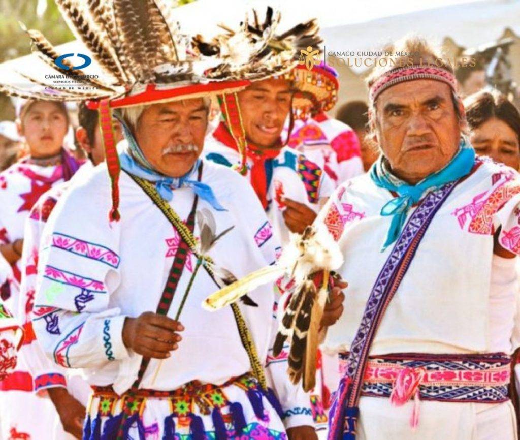 Comunidades indigenas